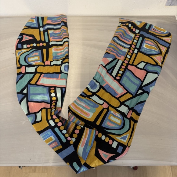 Accessories - Mod printed scarf